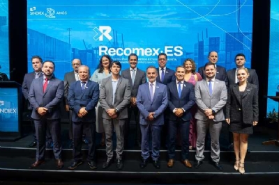 Imagem de Prêmio Atena: Recomex-ES é escolhido pela CNC entre mais de 750 iniciativas nacionais 